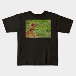 Dog show Kids T-Shirt